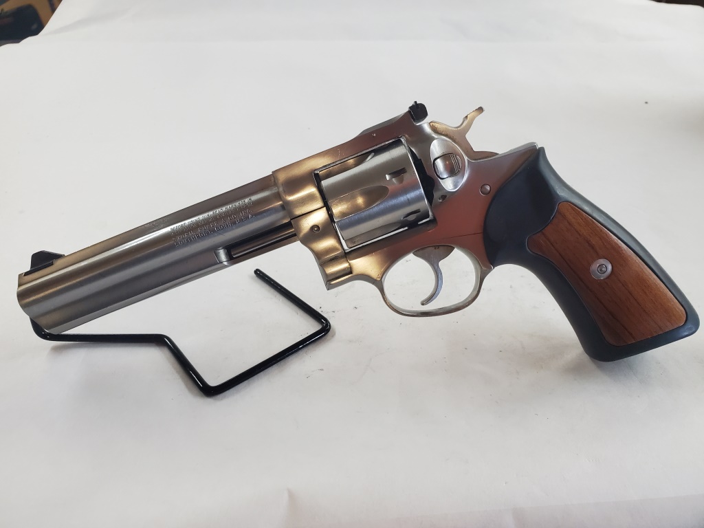 Ruger Gp100