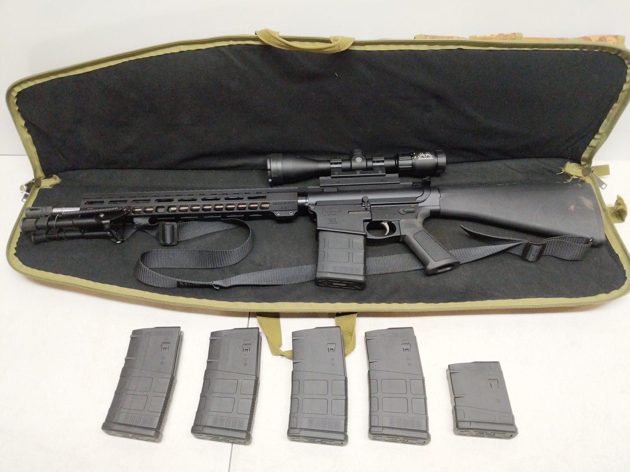 Palmetto State Armory G3-10