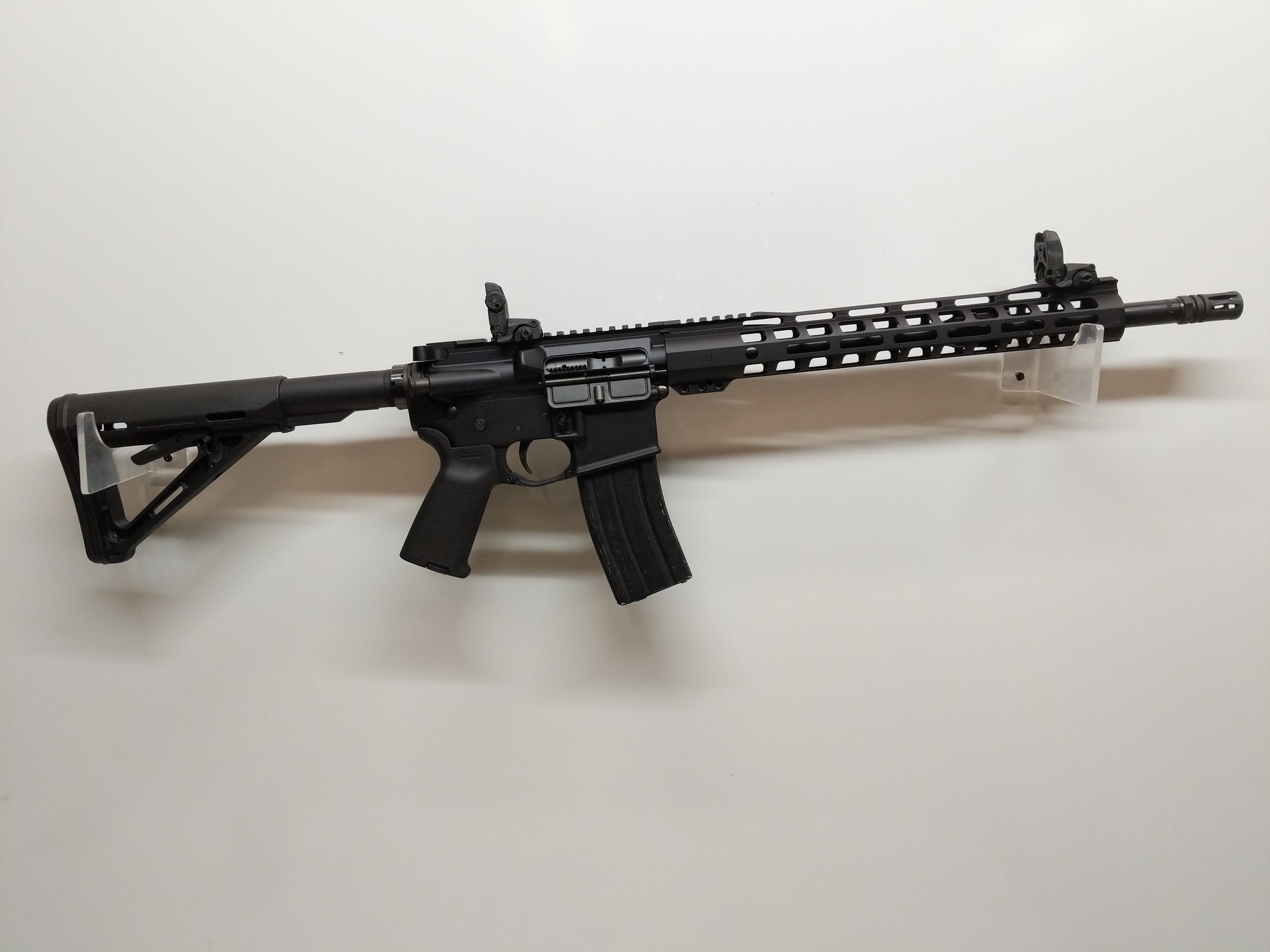 Palmetto State Armory Ghostgun-15