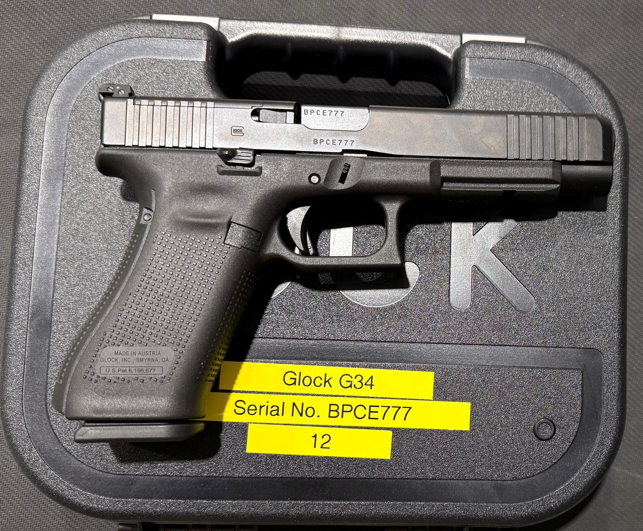 Glock G35 Gen 4