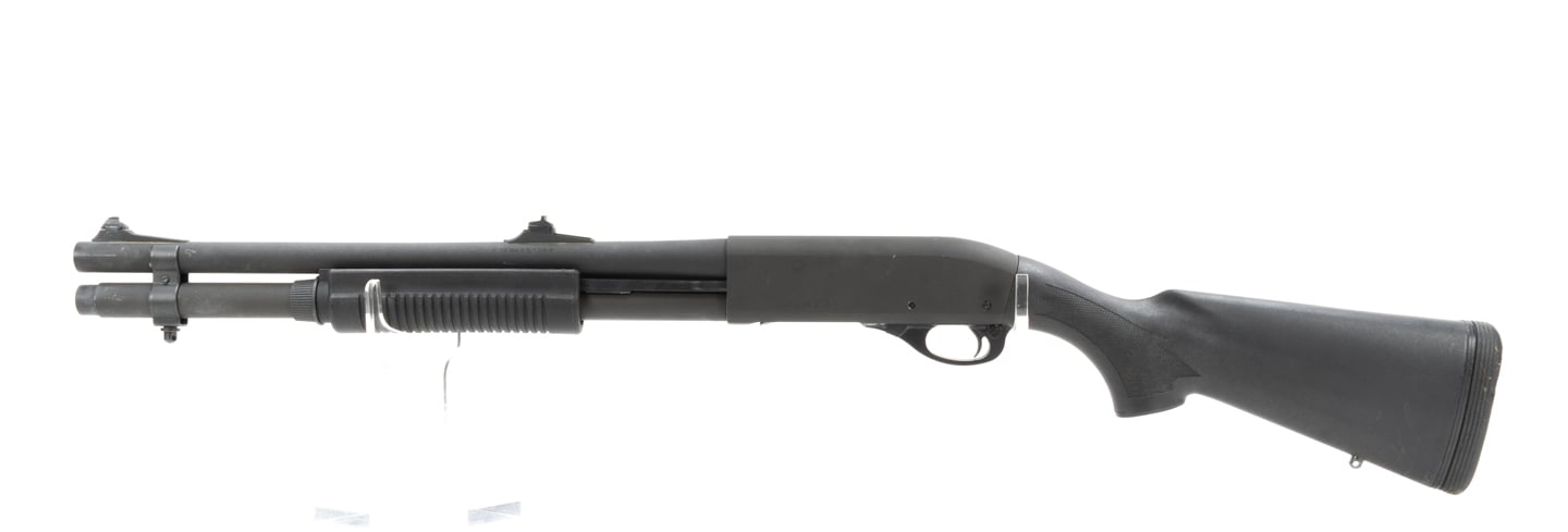 Remington 870 Police Magnum