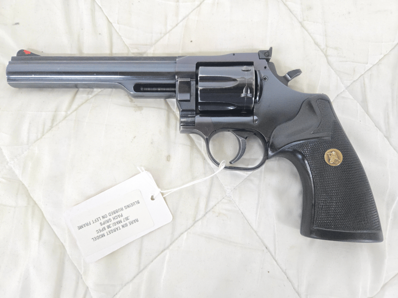 Dan Wesson Firearms 15-2 Target