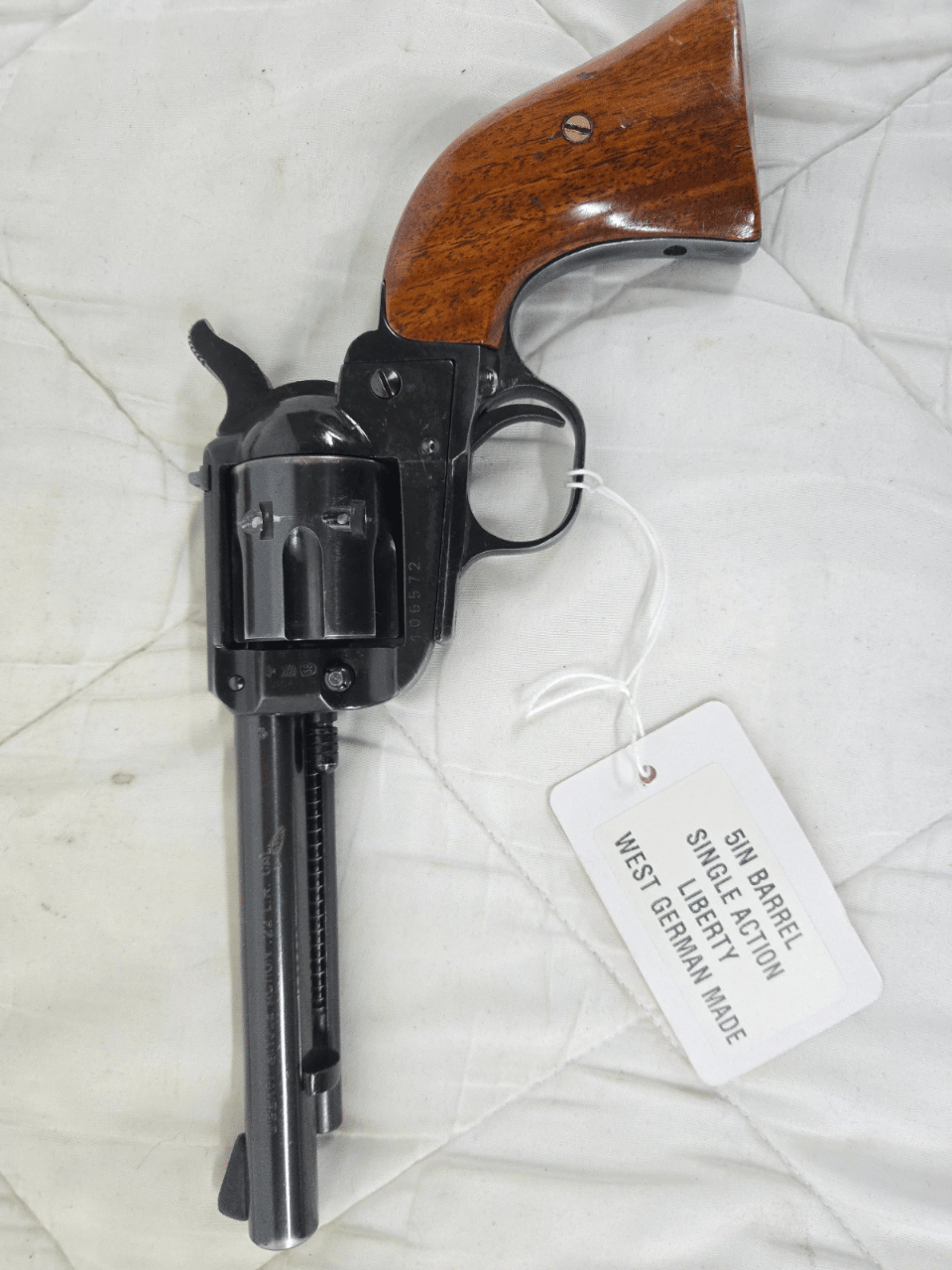 ARMINIUS Liberty Single Action Made In West Germany ECOM00439718 530135