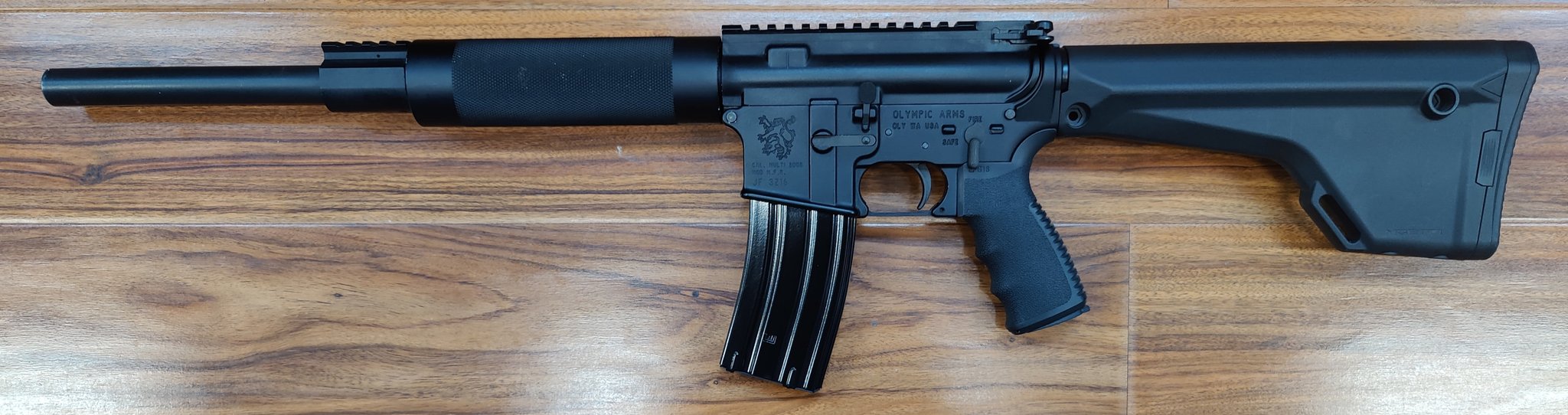 Semi Auto Olympic Arms, Inc.