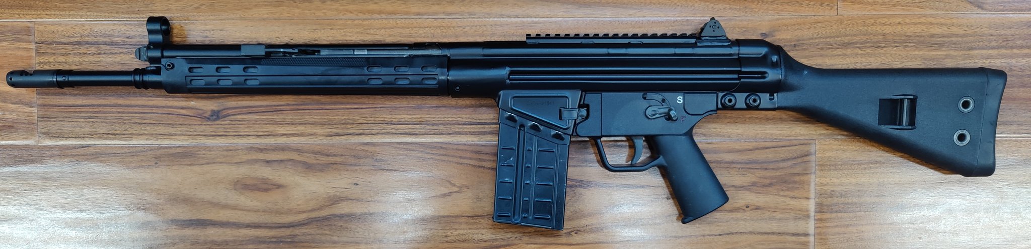 Century Arms C308 Sporter