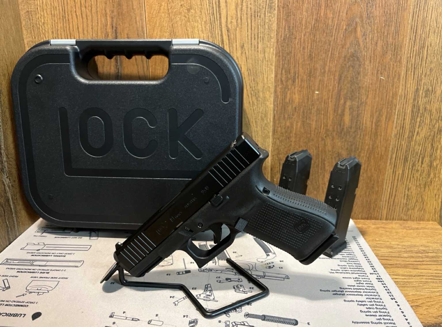 Glock G-19 Gen 5
