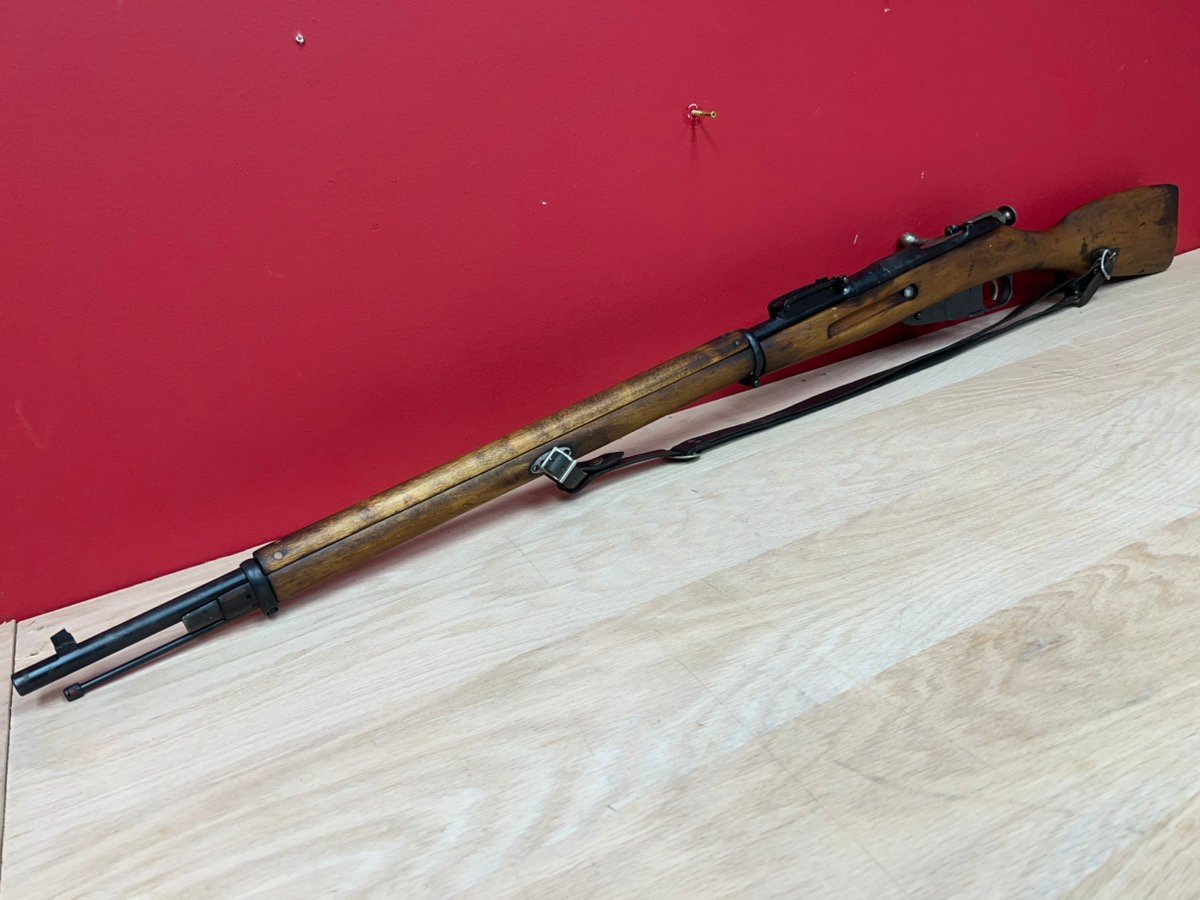 Izhevsk M91 Finland