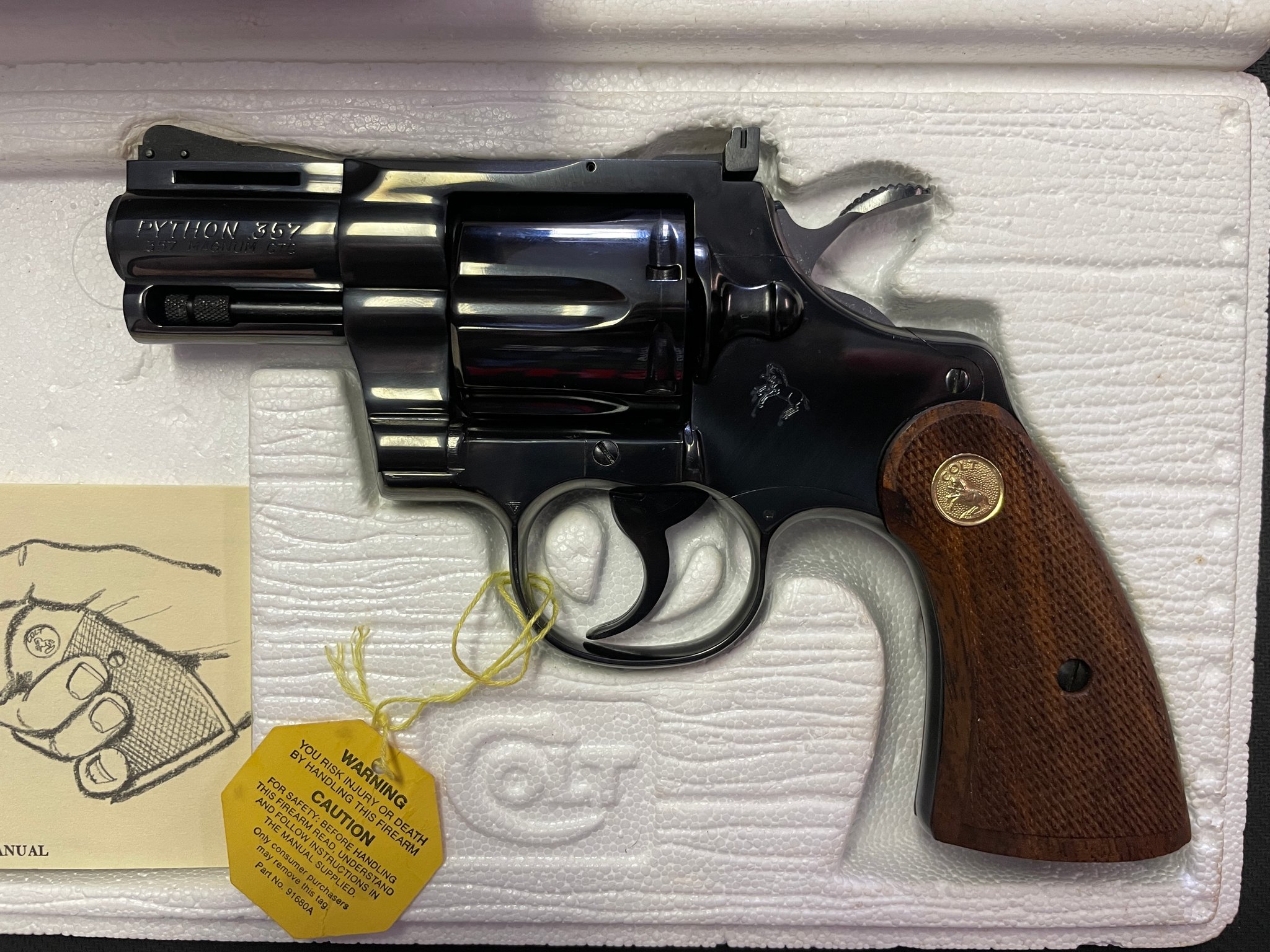 Revolver Colt