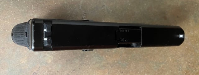 Semi Auto Glock