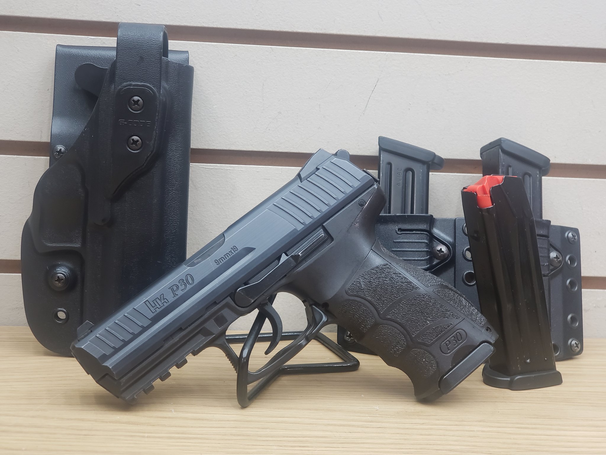 Heckler & Koch P30 V3