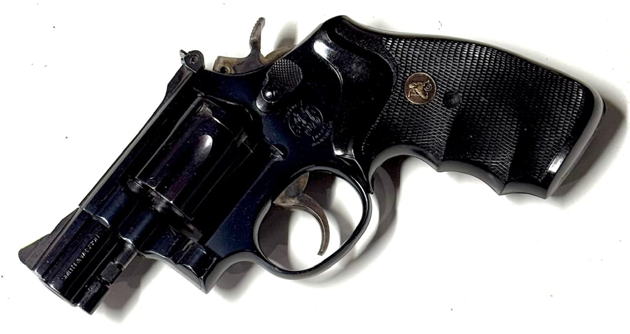 Smith & Wesson 15-4