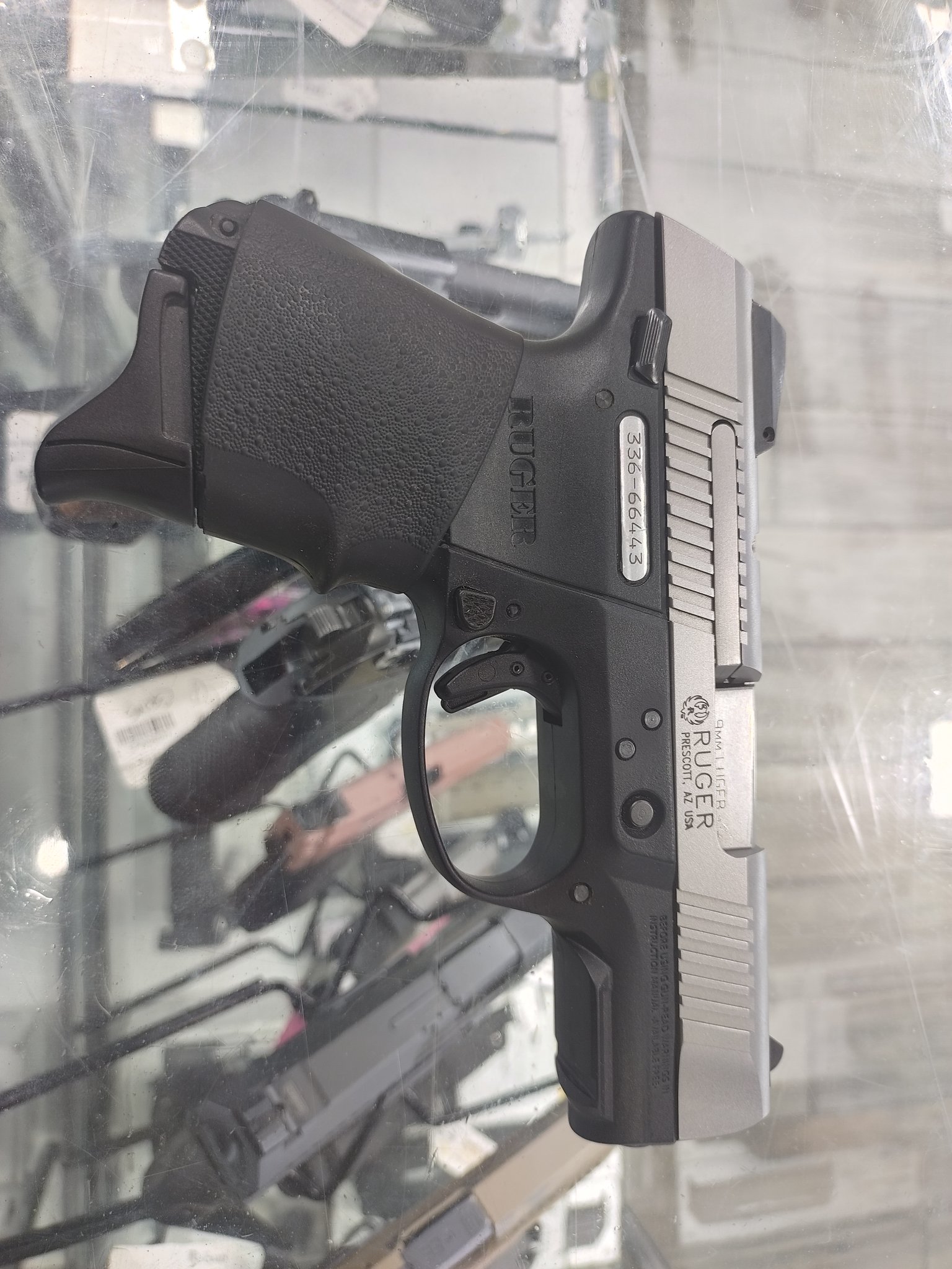 Ruger Sr9c