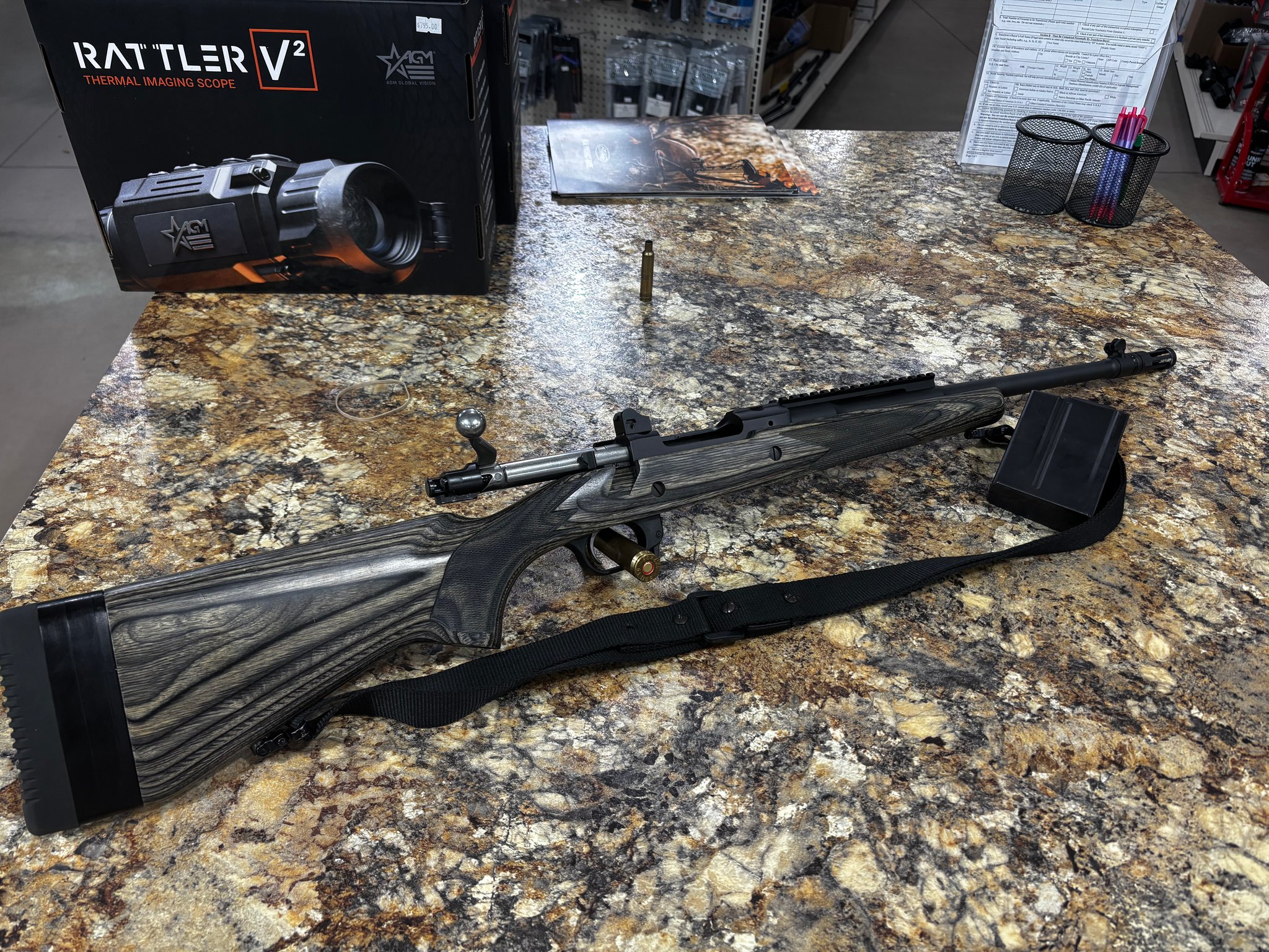 Ruger Gunsite Scout