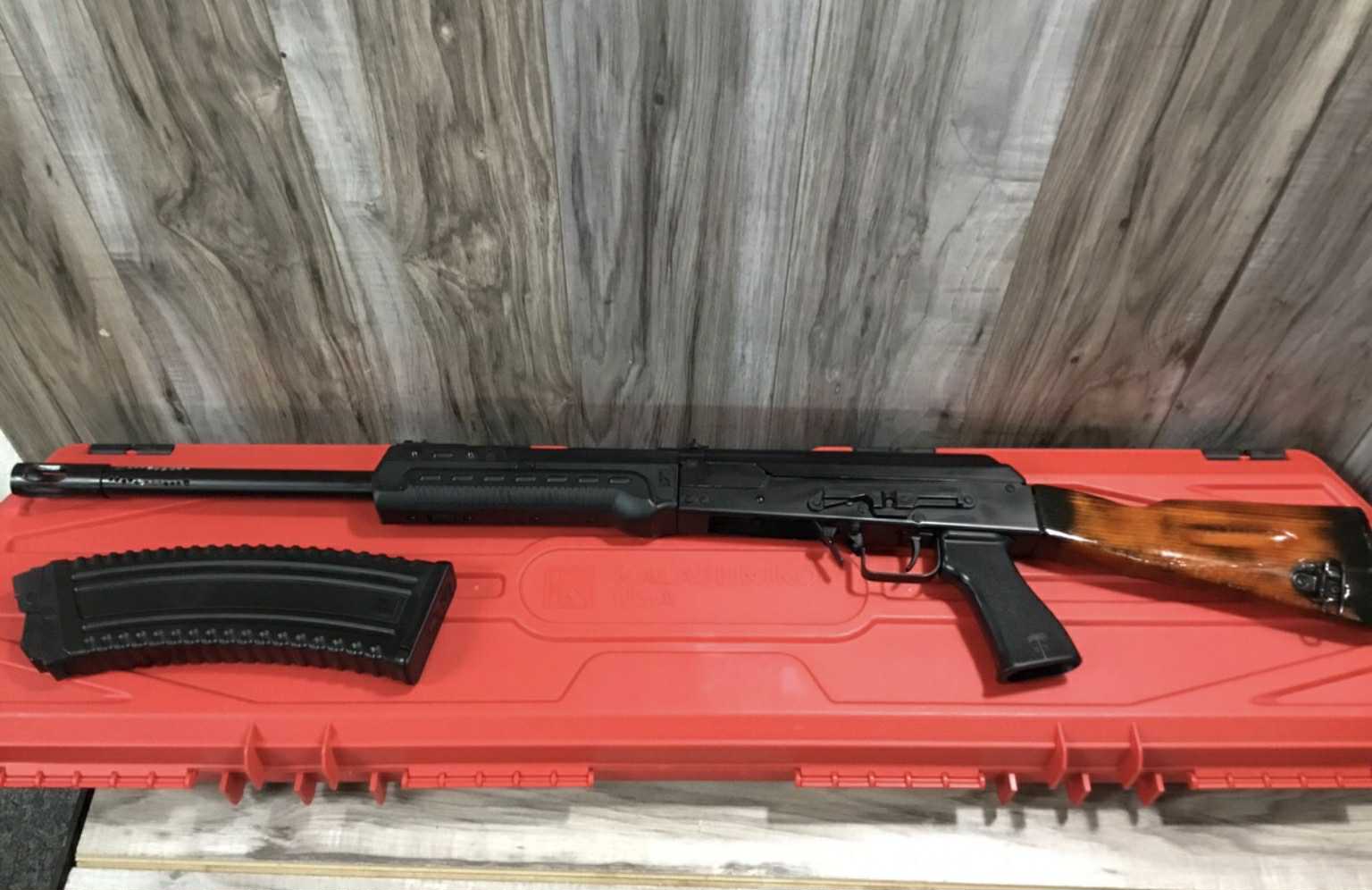 KALASHNIKOV Ks-12 ECOM00439927 530384