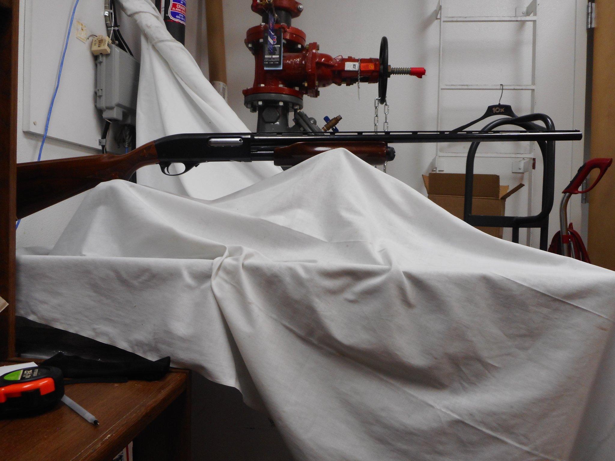 Bolt Action Mauser