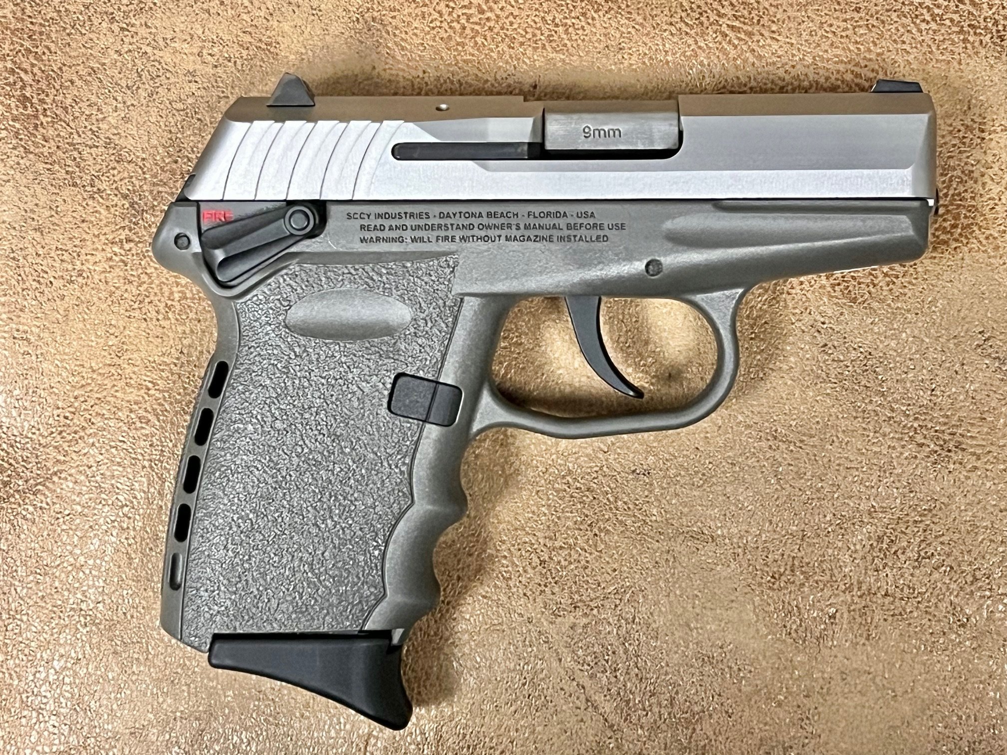 Sccy Cpx-1