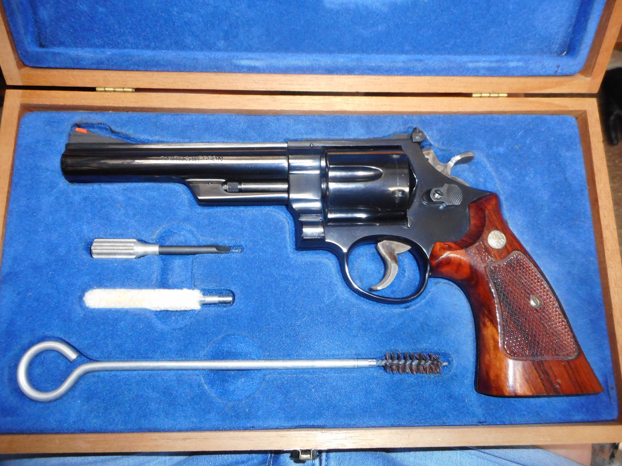 Smith & Wesson 29