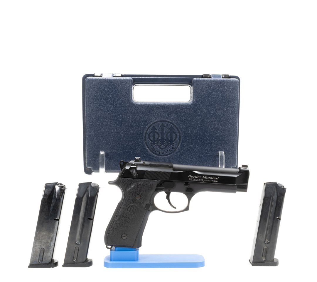 Beretta 92fs Brigadier