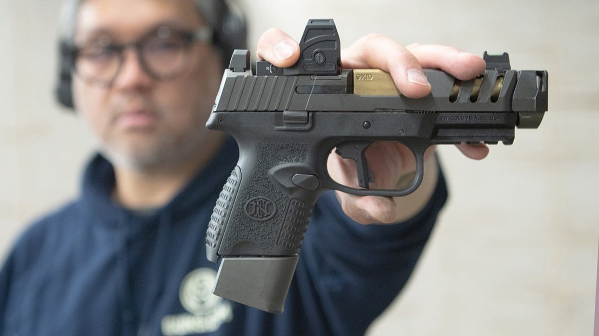 FN 509 CC Edge