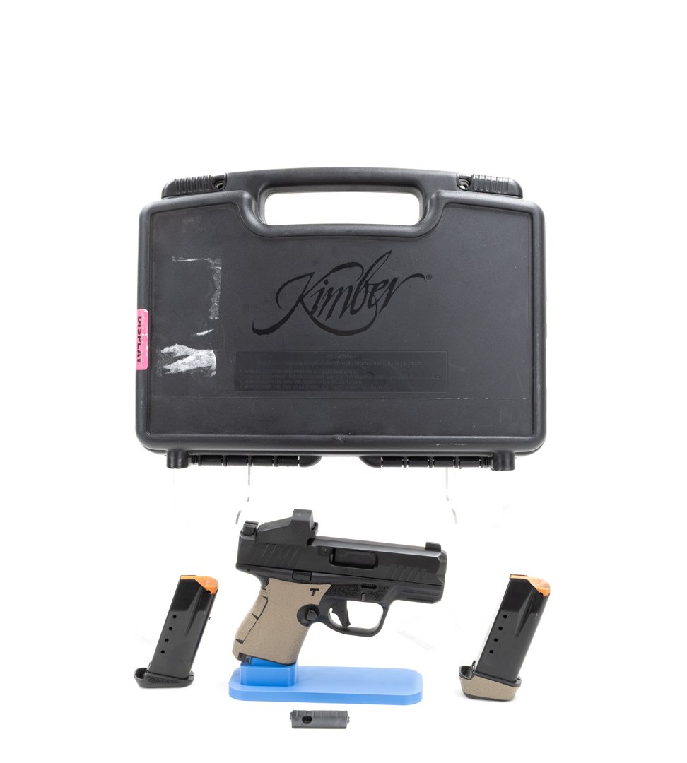 Kimber R7 Mako