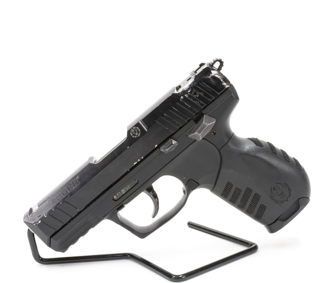Semi Auto Ruger