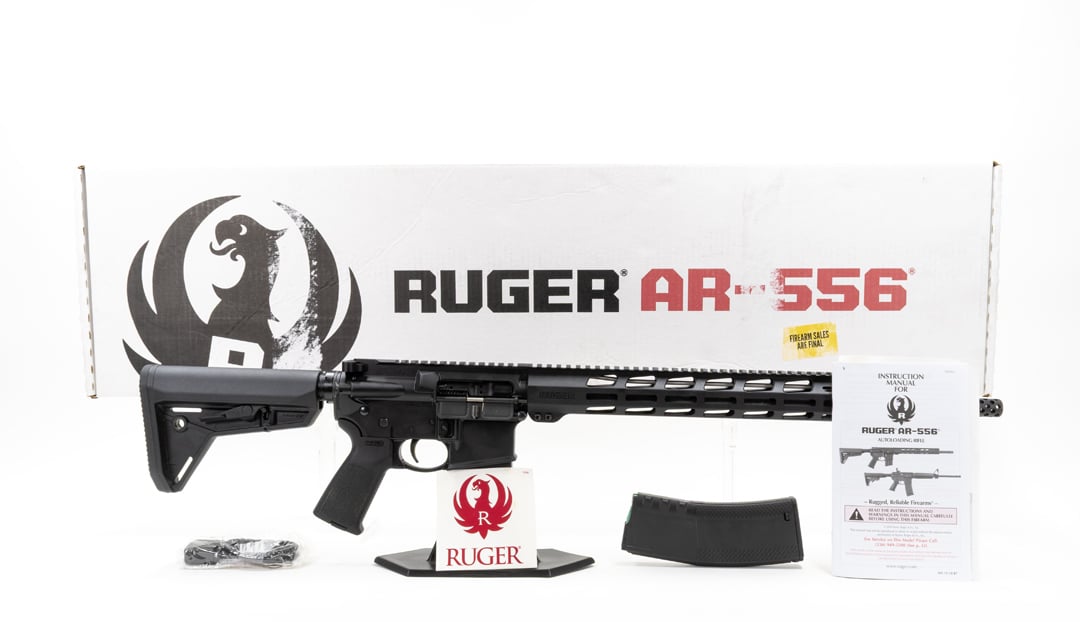 Side By Side Ruger