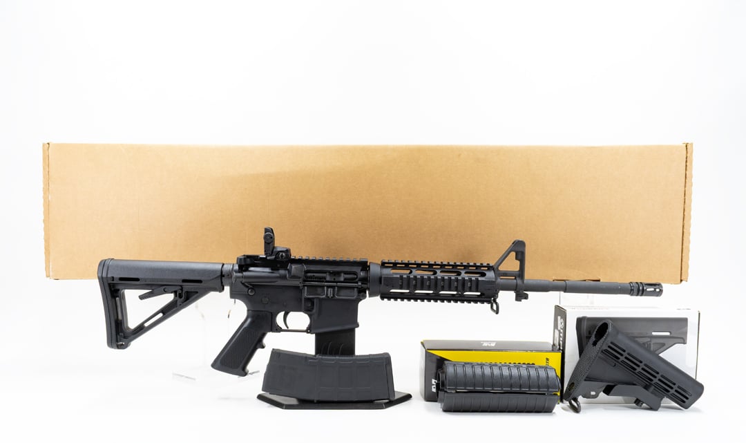 ECOM00440026 COLT M4 Carbine ECOM00440026 530505
