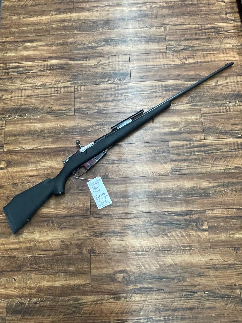 Mosin-Nagant 7.62x54
