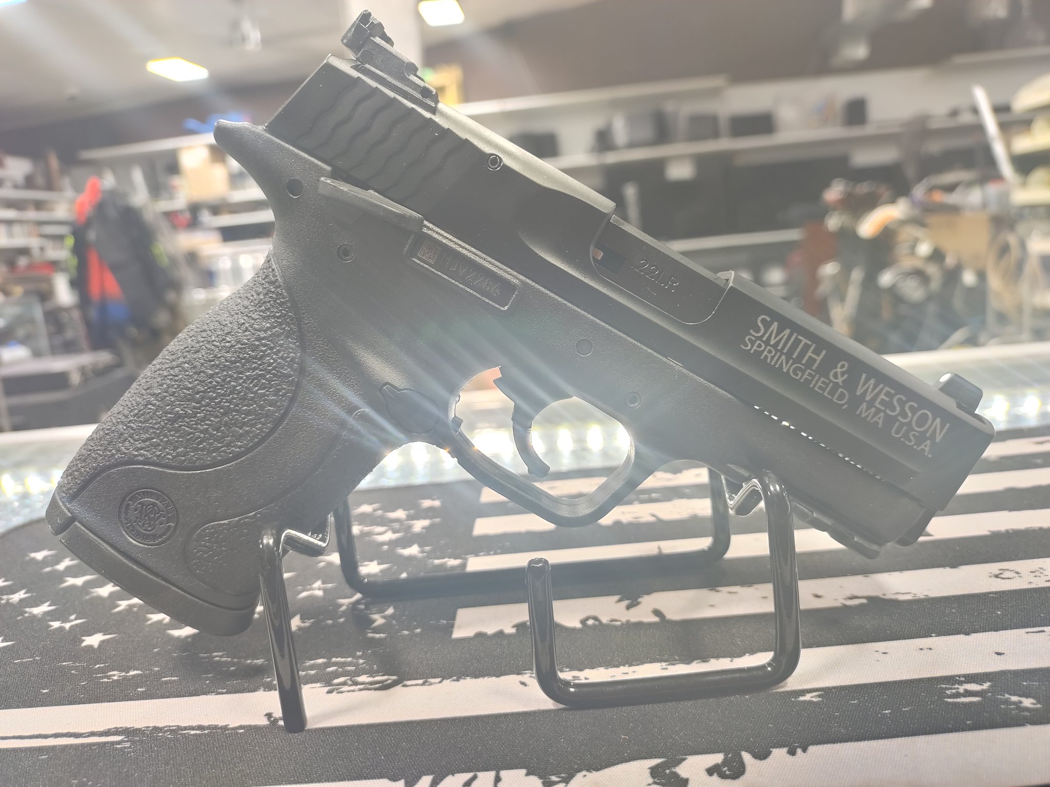 Smith & Wesson M&p22 Compact