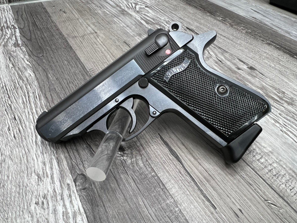 Walther Ppk/s-1