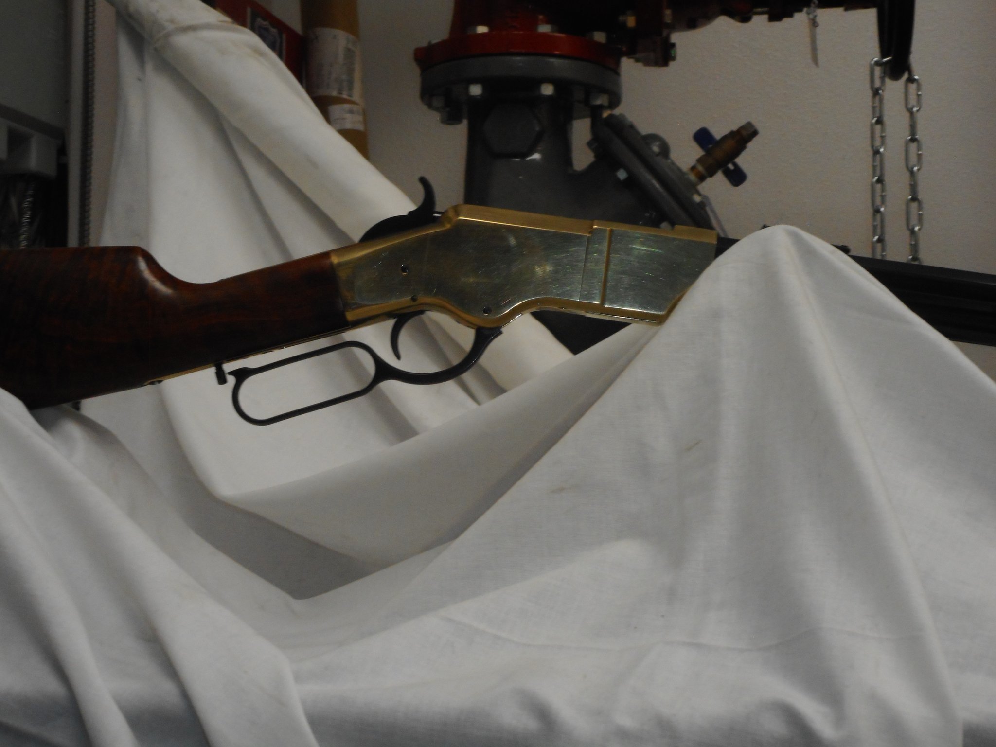 Henry Lever H011
