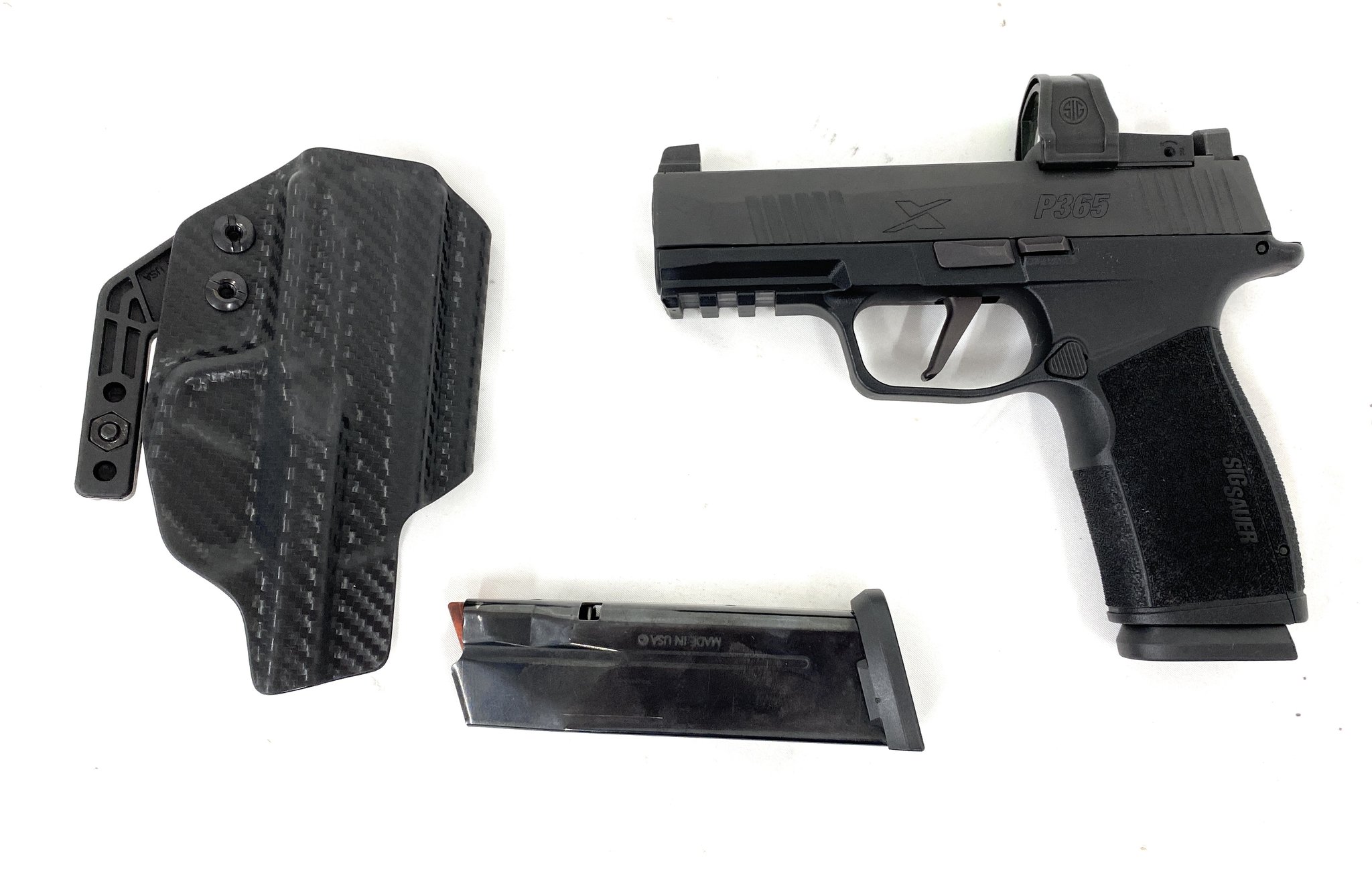 Sig Sauer P365x