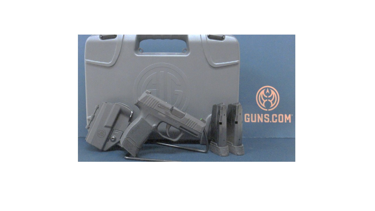 Sig Sauer P365 Tacpac