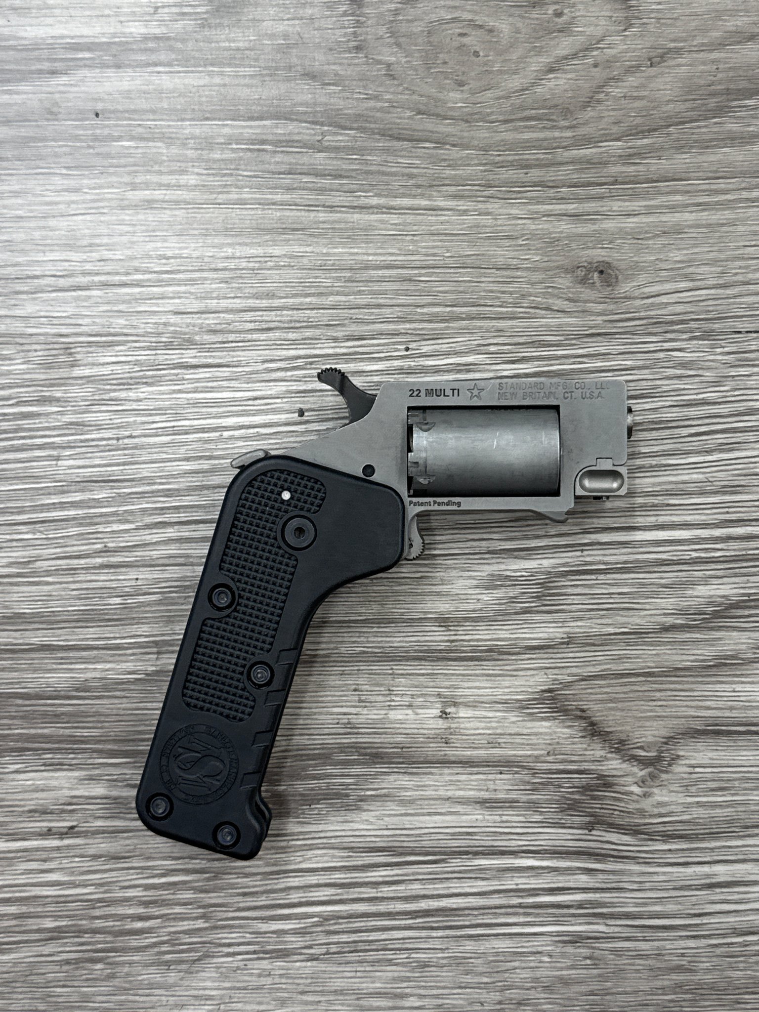 Standard Manufacturing Switch Gun