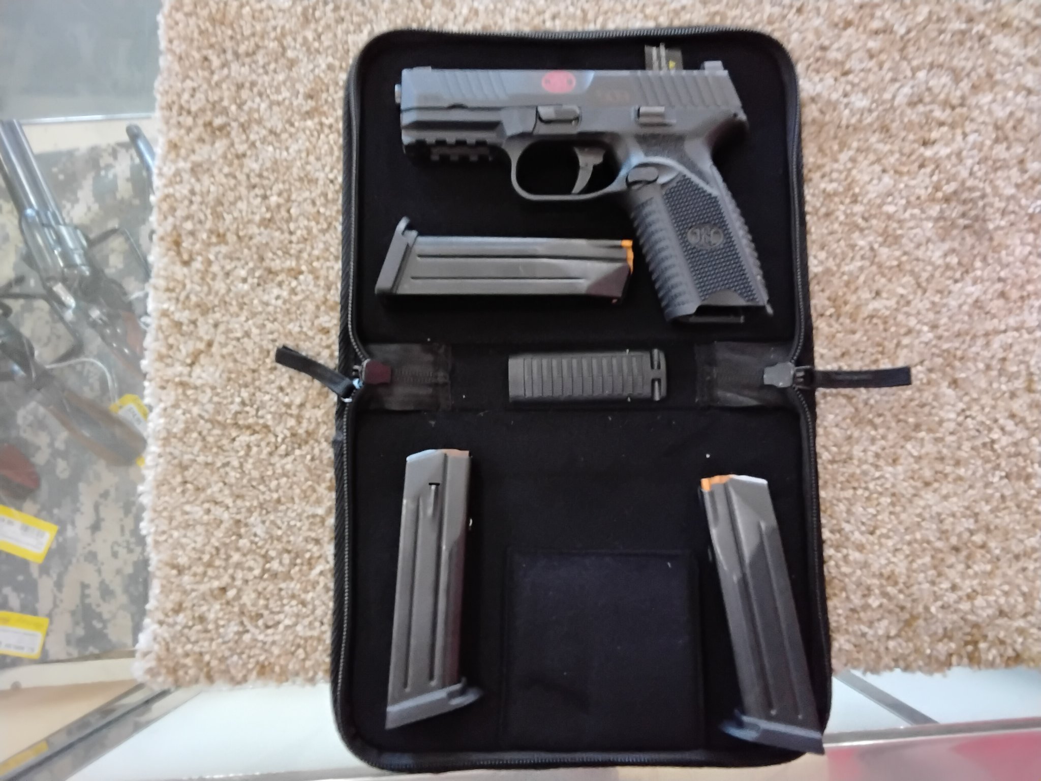 Fn 509 9mm