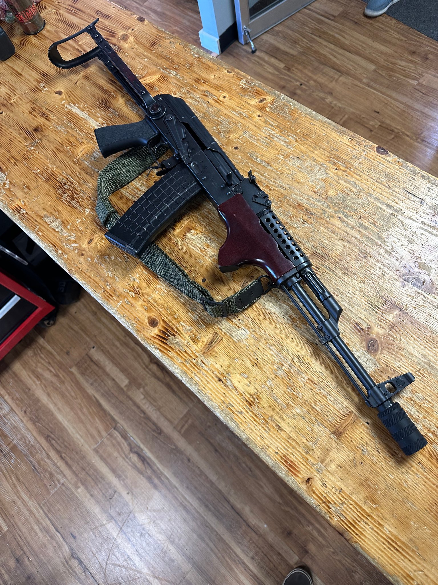 Pioneer Arms Corp. Ak47