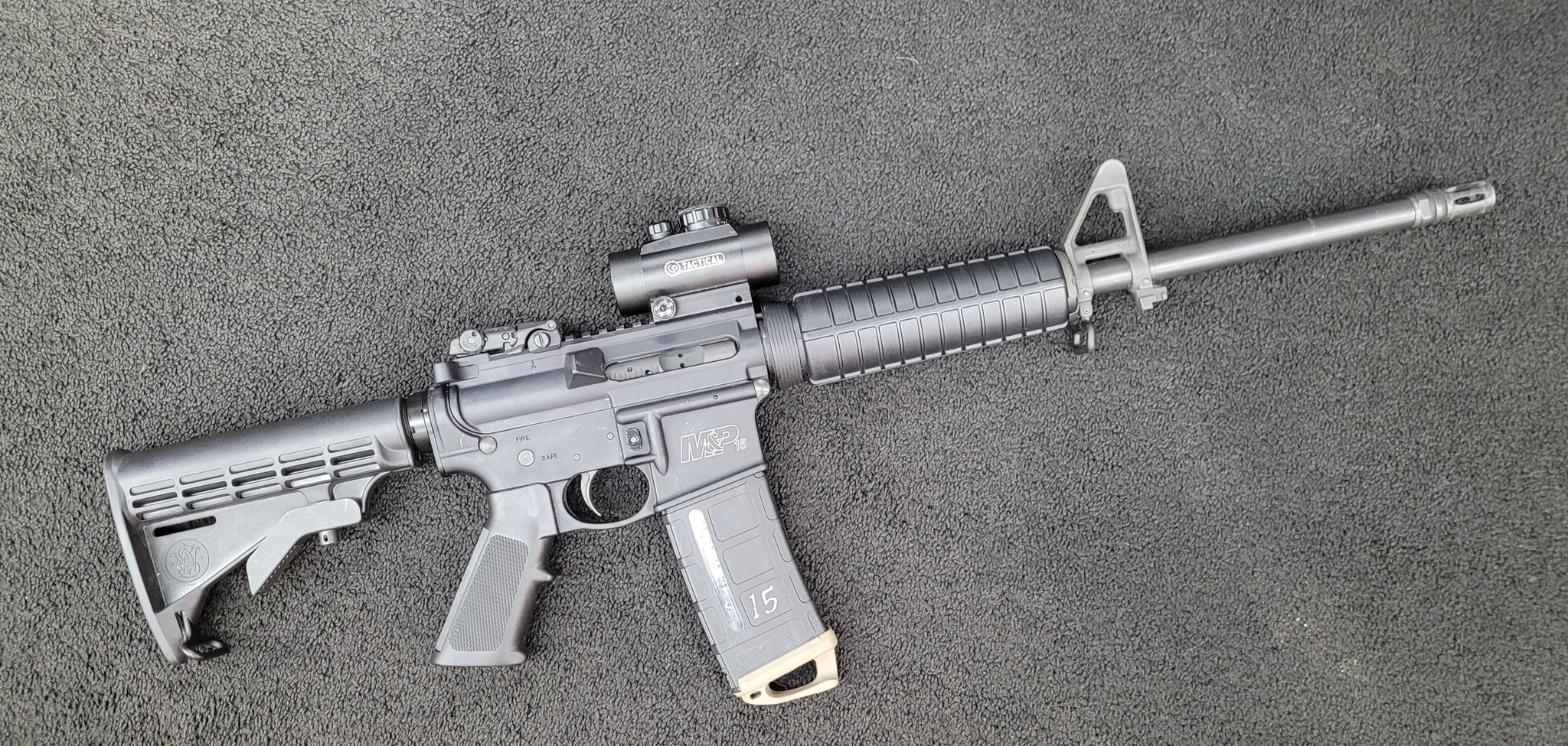 ECOM00440187 SMITH & Wesson M&p 15 ECOM00440187 530734