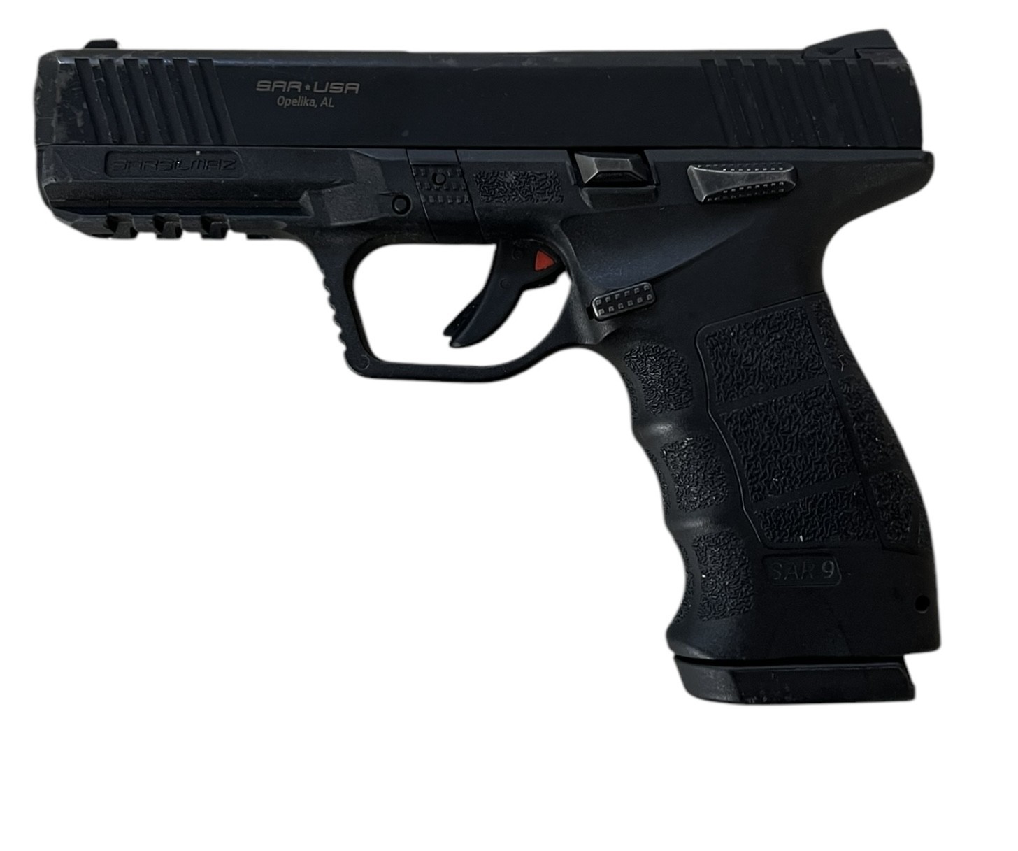 Sar Firearms Sar9