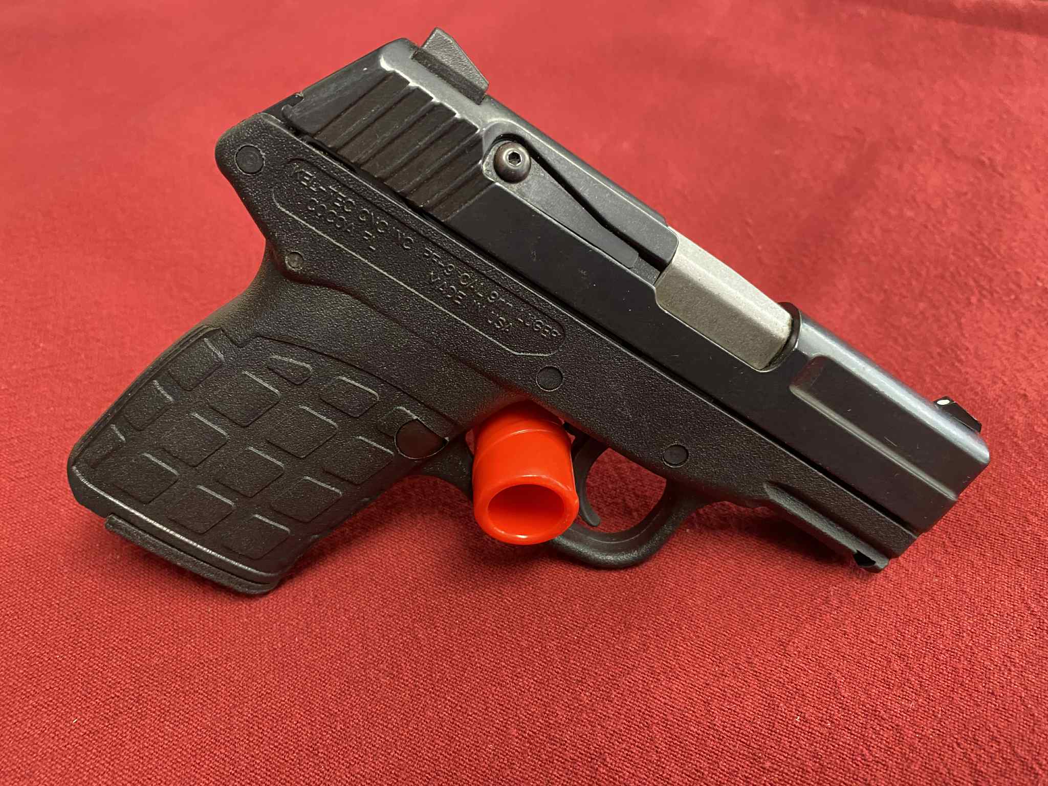 Keltec Pf9 Pf 9 Pf-9 9mm