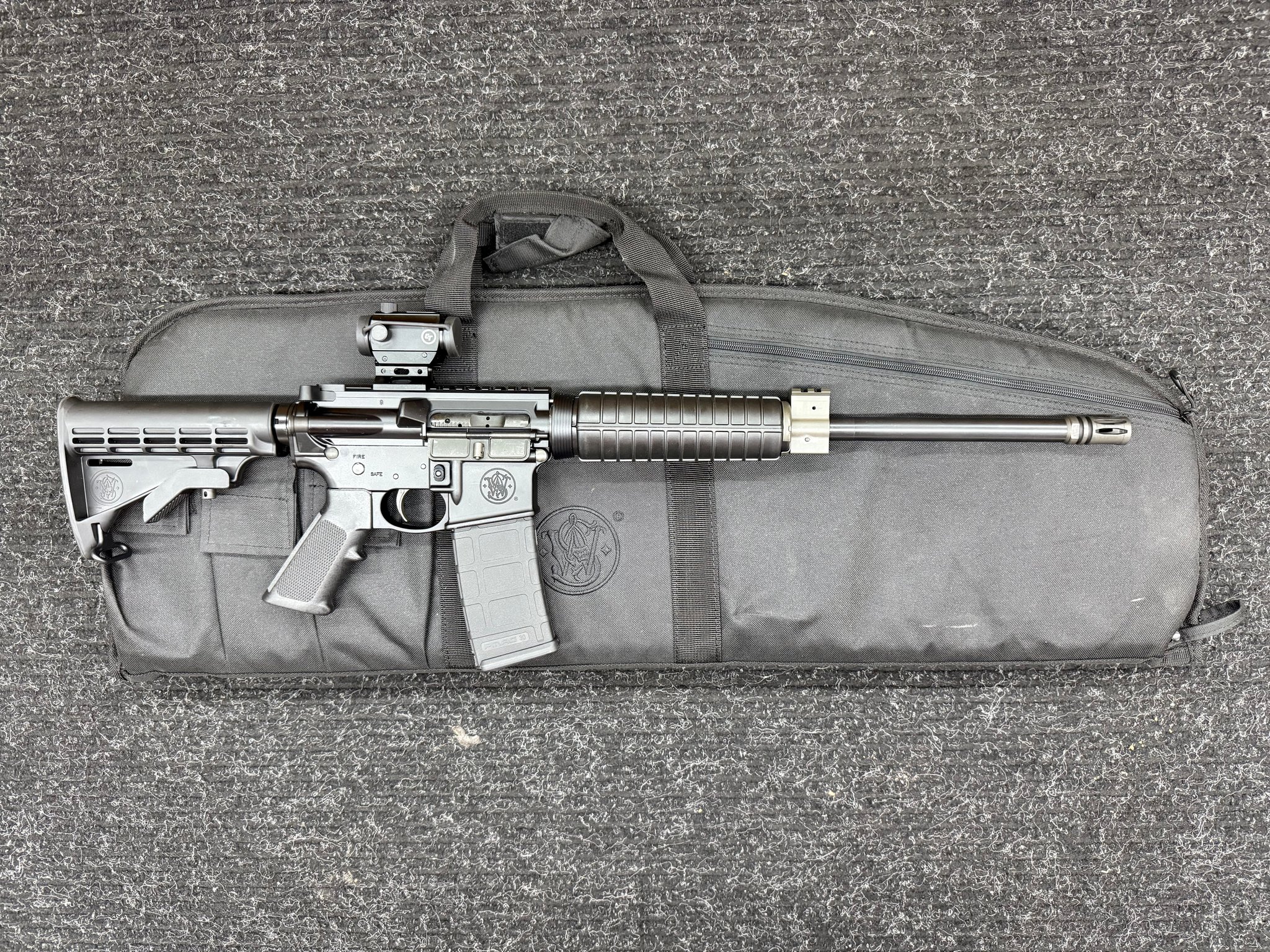 Smith & Wesson M&p 15 Sport Ii