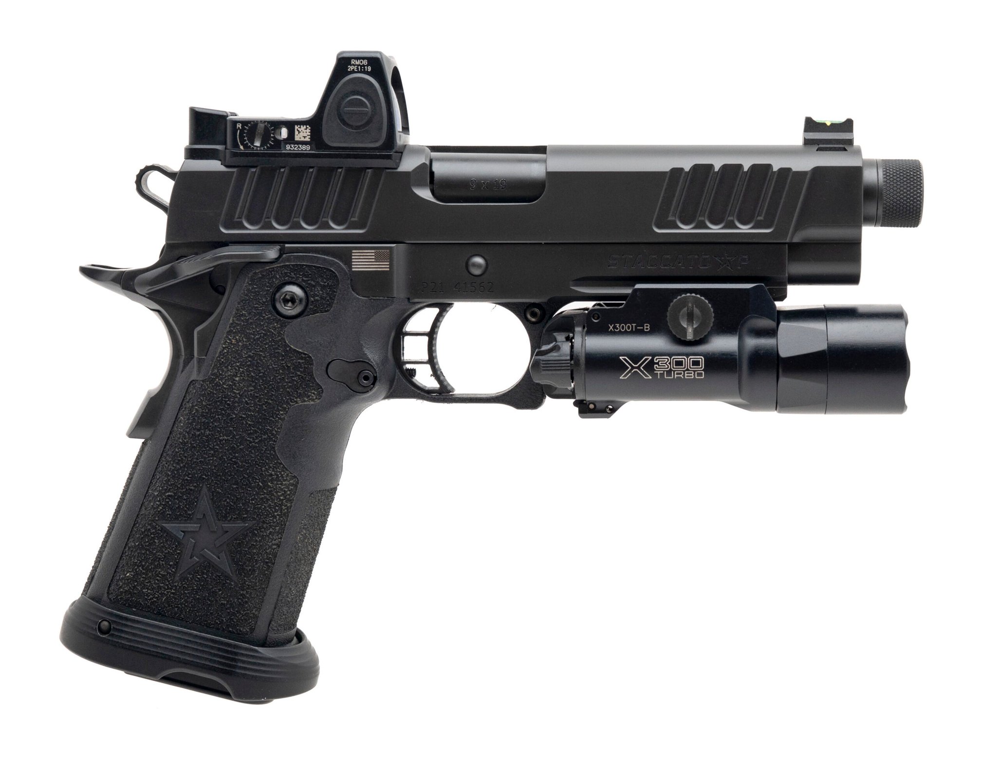 Staccato P 2011