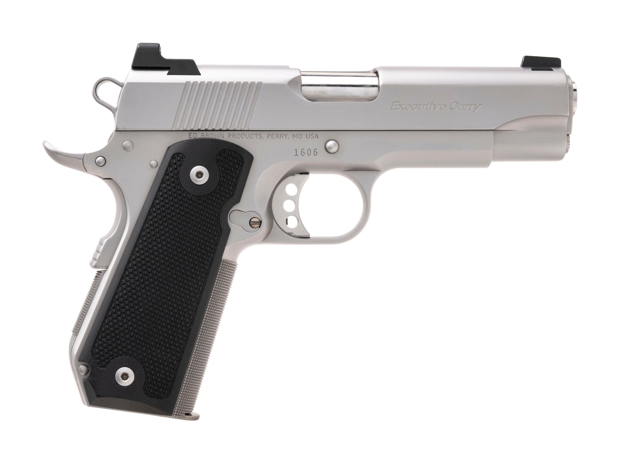 Ed Brown Executive Carry 1911