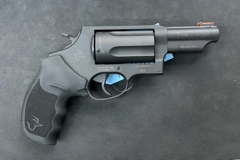 Taurus Judge