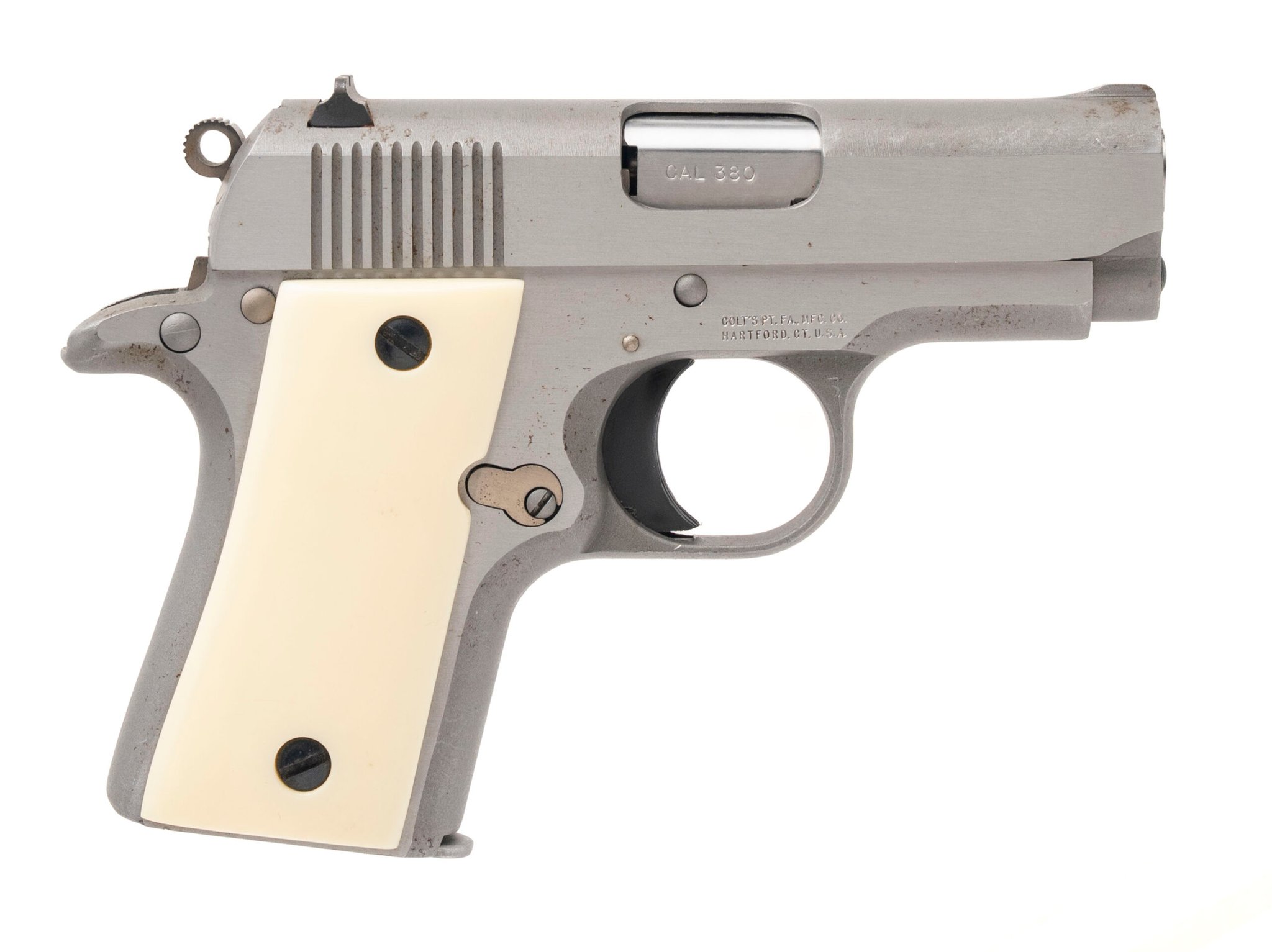 Colt Mustang Pocket