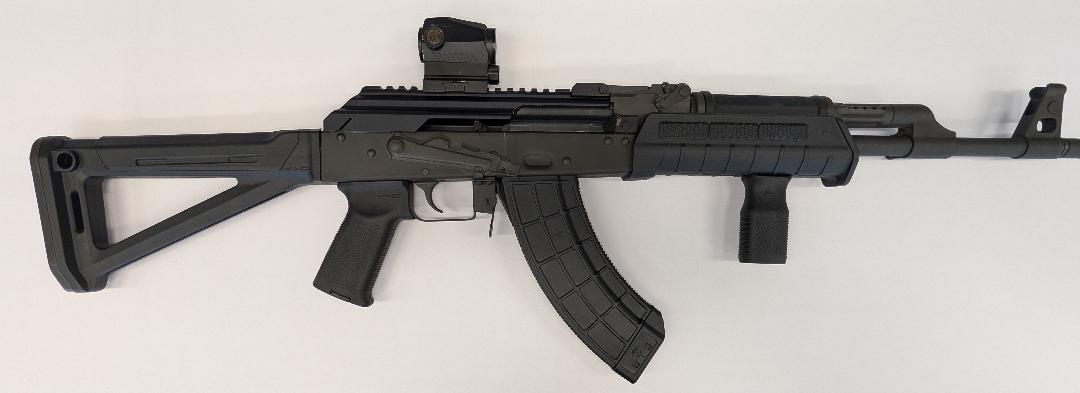 Revolver Century Arms