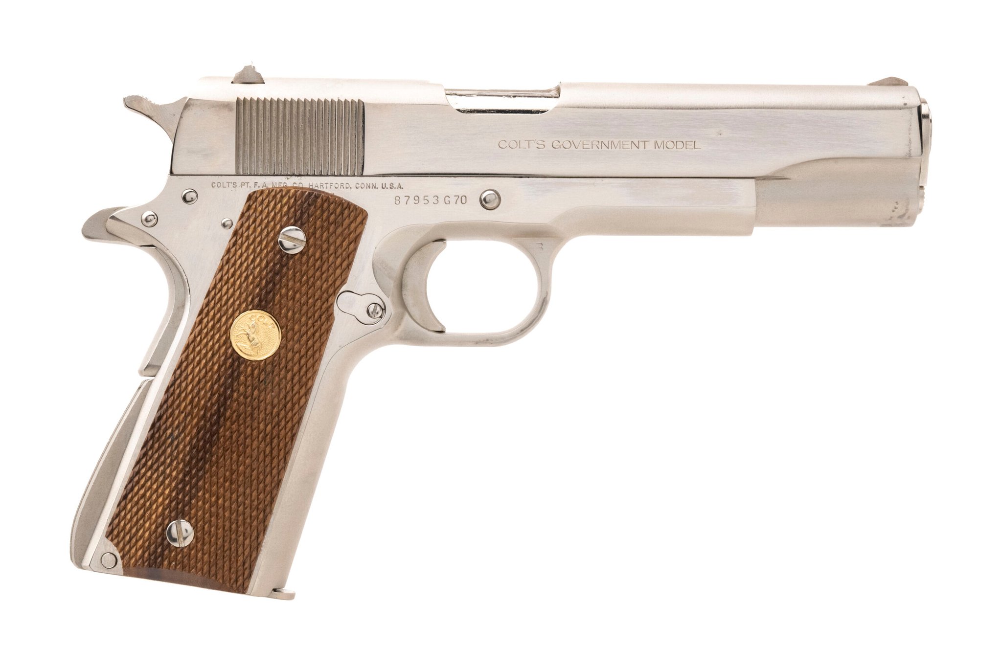 Colt Government Mk Iv Series 70