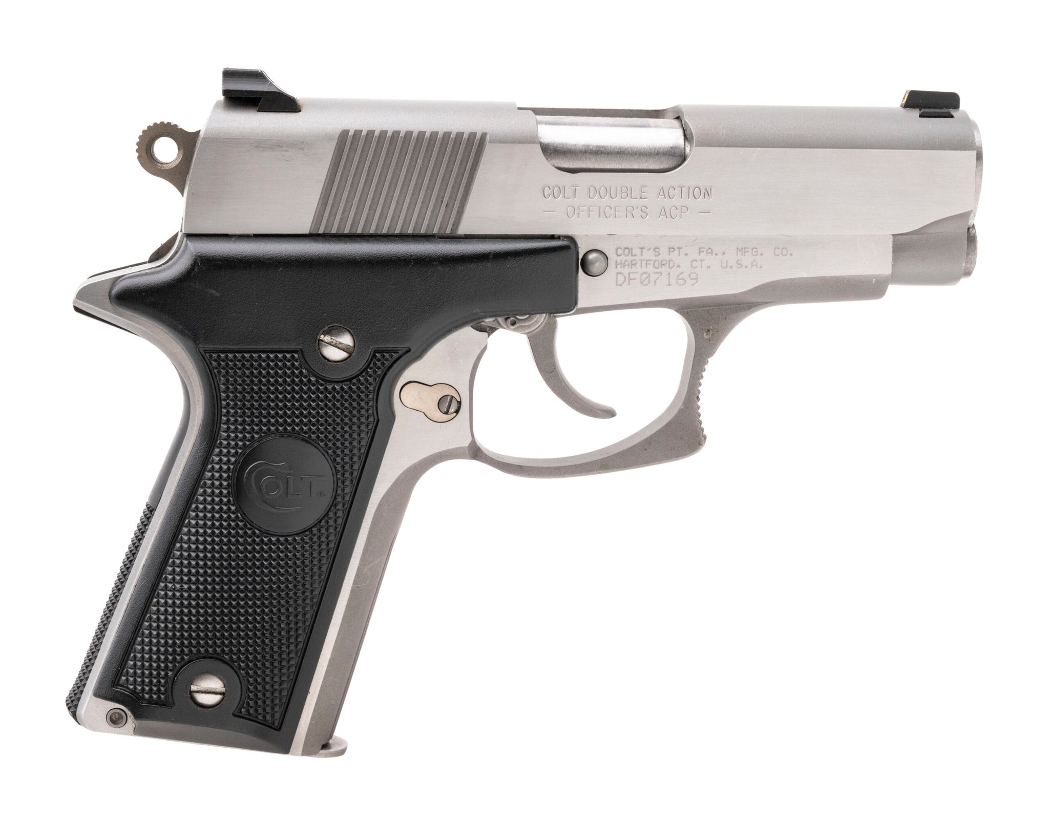 Colt Double Eagle Officers Acp