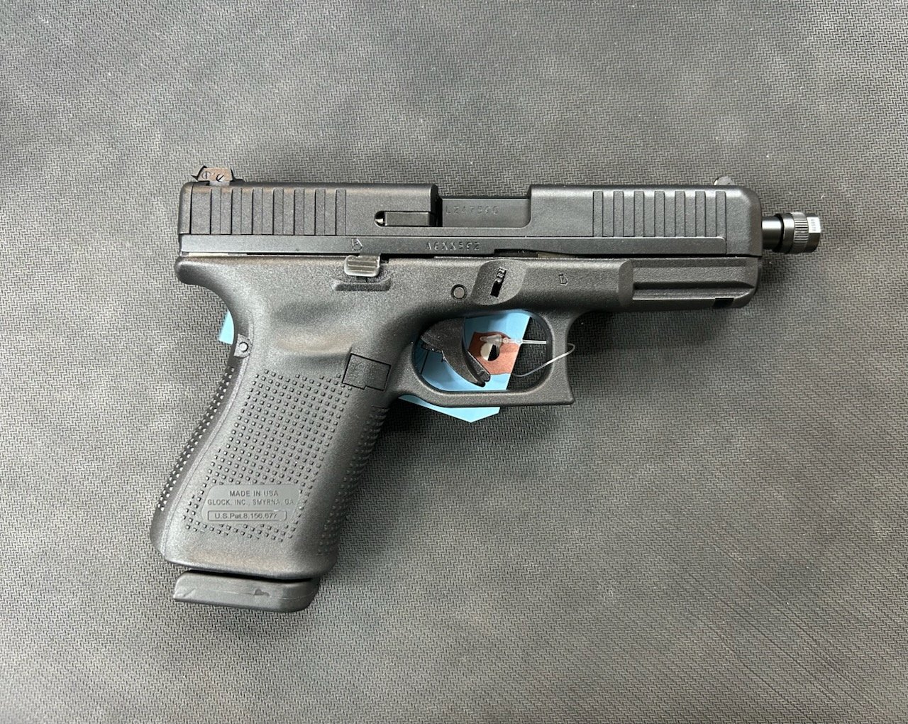 Glock G44