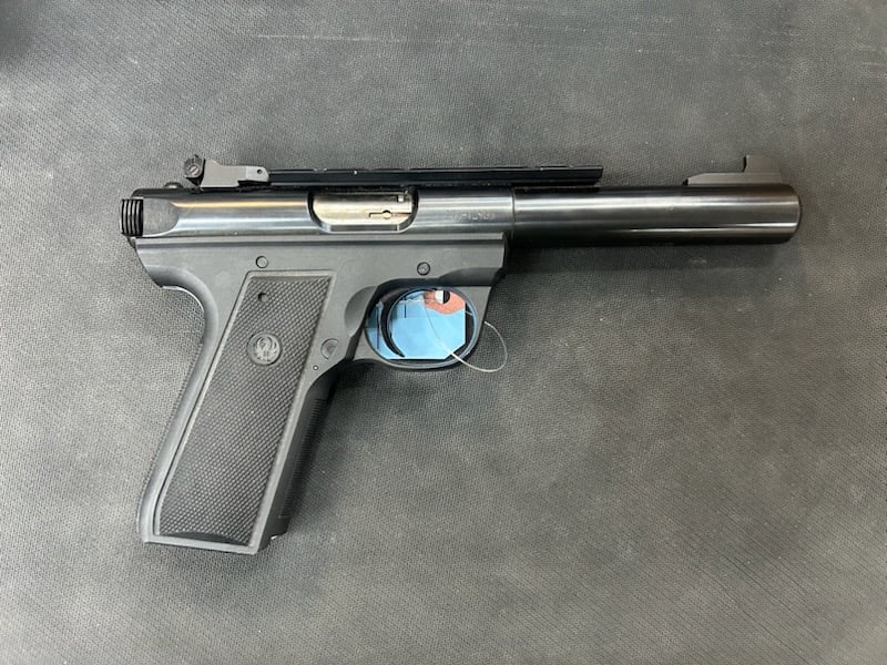 RUGER MK III