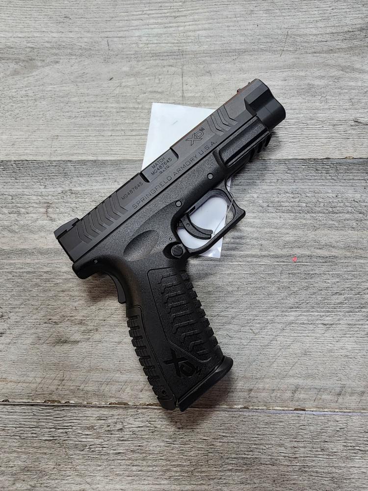 Springfield Armory Xdm-9